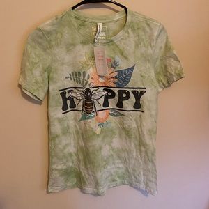 Bee Happy Tee